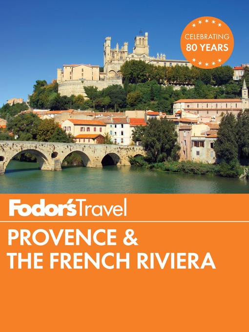 Cover image for Fodor's Provence & the French Riviera